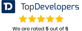 CertifiedCoders TopDevelopers Rating