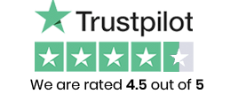 CertifiedCoders Trustpilot Rating